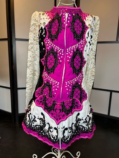 irish dance dress