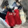 Three bags of baby boy clothes of MIXED SIZES Image 6