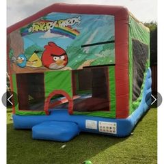 Bouncy catle