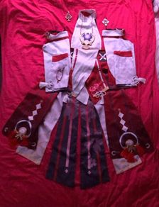 Yae Miko Genshin Impact Cosplay