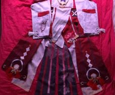 Yae Miko Genshin Impact Cosplay