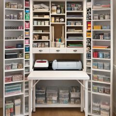 Used / New Custom Craft Cabinet