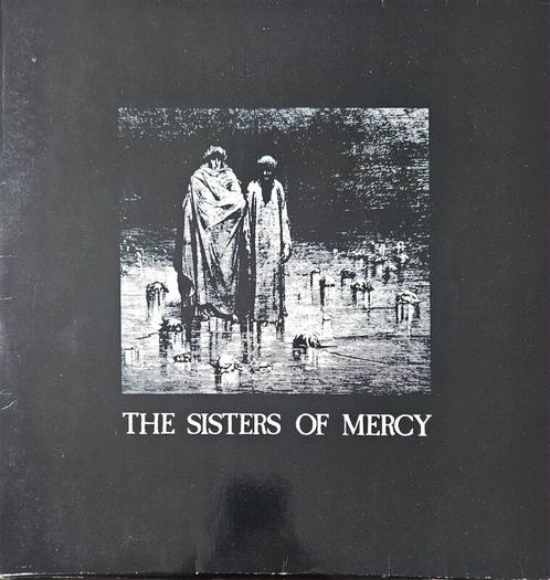 The Sisters of Mercy Vinyl 12" singles