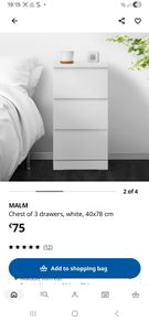 Chest of Drawers