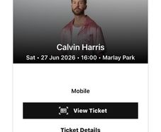 Calvin Harris