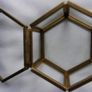 Vintage Brass Ring Box Image 4