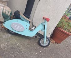 balance bike