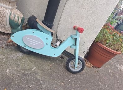 balance bike