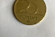 Hungary coin 20 Forint