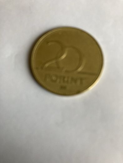 Hungary coin 20 Forint