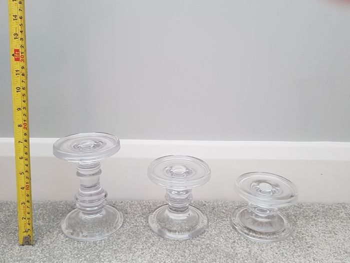 Candle Holders Rdeuced. Big Clearout, Make An Offer