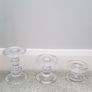 Candle Holders Rdeuced. Big Clearout, Make An Offer Image 2