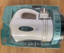 Travel kettle