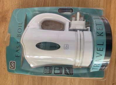Travel kettle