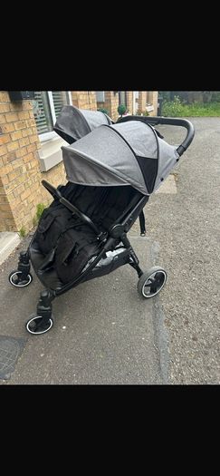 Double buggy