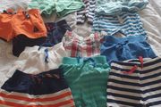 baby shorts bundle