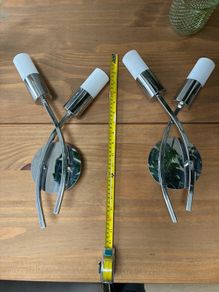 2 wall lights from Next