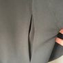 jacket bomber style suiting fabric jacket size small Image 6
