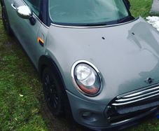 2015 mini cooper breaking for parts