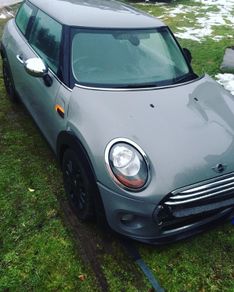 2015 mini cooper breaking for parts