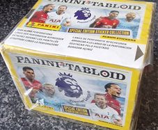 Panini Album Stickers 2019