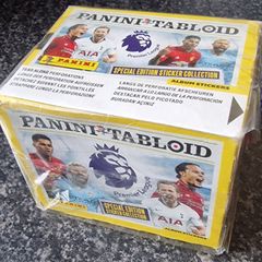 Panini Album Stickers 2019