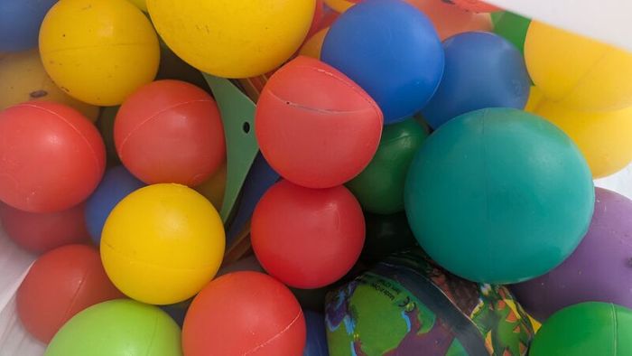 Toy Balls