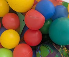 Toy Balls
