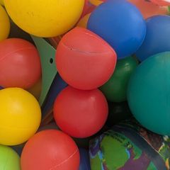 Toy Balls