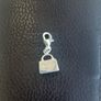 Thomas Sabo Sterling Silver Handbag Charm Image 3