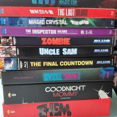 4k and blu ray limited editions