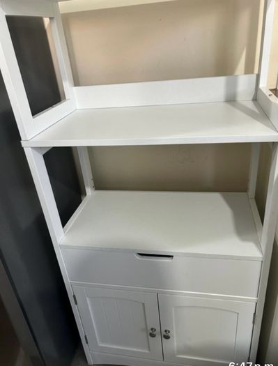 kitchen storage cabinet