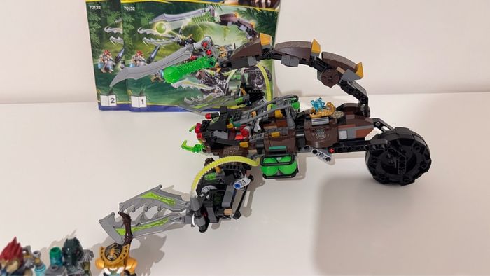 LEGO Legends of Chima 70132 Scorms Scorpion Stinger