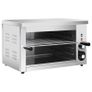 Electric Gastronorm Salamander Grill 3000 W Stainless Steel Image 5