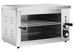 Electric Gastronorm Salamander Grill 3000 W Stainless Steel