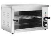 Electric Gastronorm Salamander Grill 3000 W Stainless Steel
