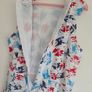 12years, Little Marc Jacobs Girls Broderie Anglaise Dress Image 6