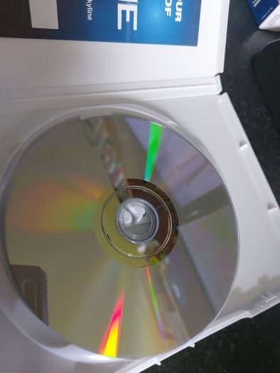 Skyline DVD