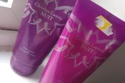avon christian lacroix gel and body lotion
