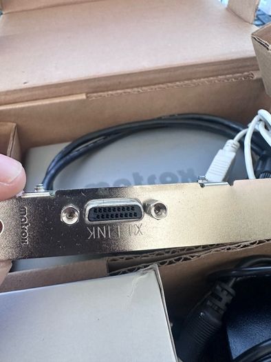 Matrox MX02 Mini Max MX99210 V1002