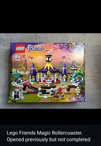 Lego Friends Magic Rollercoaster