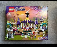 Lego Friends Magic Rollercoaster