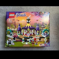 Lego Friends Magic Rollercoaster