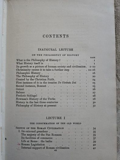 The Formation Of Christendom. By T. W. Allies Vol I. 1904 Hardback In Good Condition.  See Photos For Same.