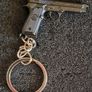 Keyring, firearms, baretta, luger, mauser,sig sauer, colt. Image 6