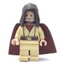 Lego OBI WAN KENOBI Minifigure Lego Star Wars Lego Minifigure Image 2