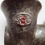 Vintage Spong N25 manual meat grinder Image 4