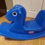 Little Tikes Rocking Horse Image 4
