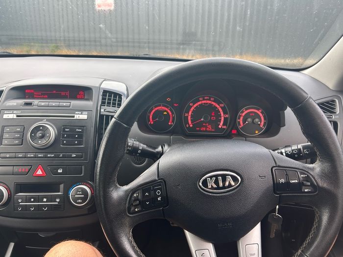 2011 Kia Ceed
