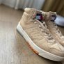 Tommy Hilfiger Trainers (Tan) - 6 &1/2 UK Image 4